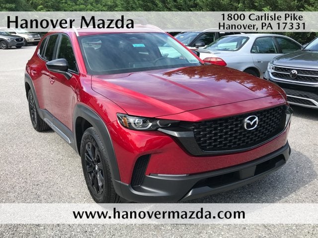 2026 Mazda Mazda CX-50 2.5 S Select AWD