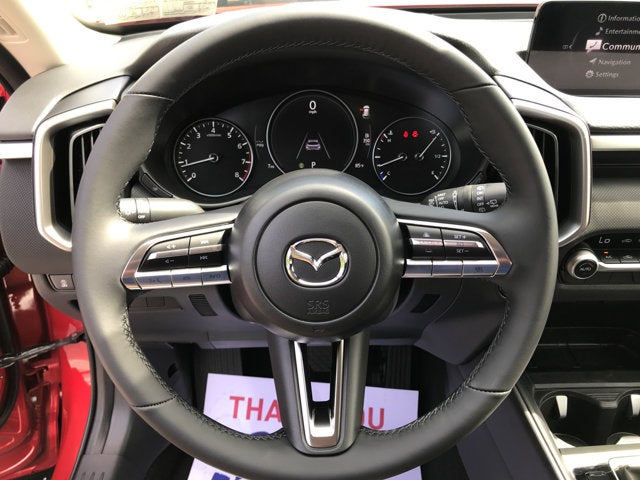 2026 Mazda Mazda CX-50 2.5 S Select AWD