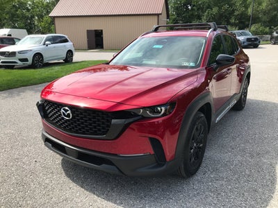 2026 Mazda Mazda CX-50 2.5 S Select AWD