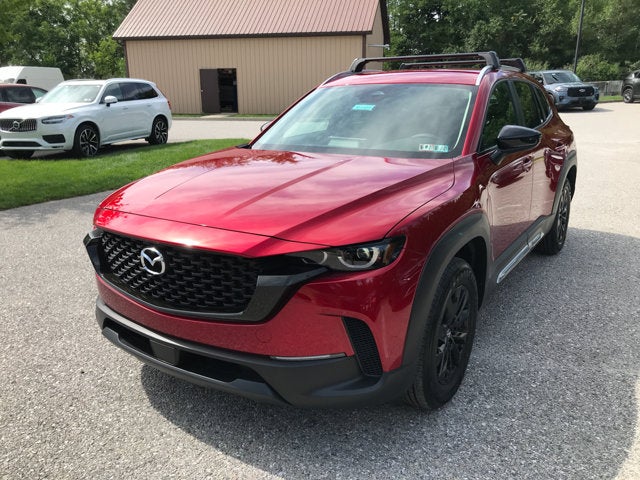 2026 Mazda Mazda CX-50 2.5 S Select AWD