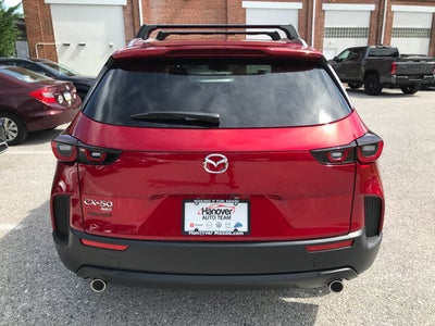 2026 Mazda Mazda CX-50 2.5 S Select AWD