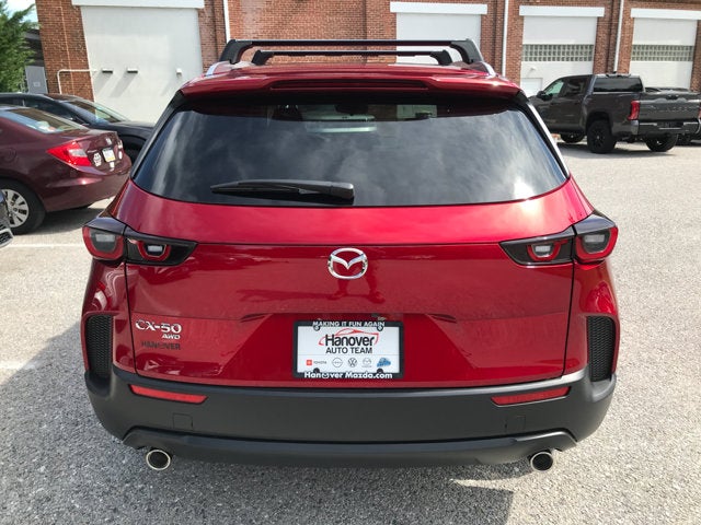 2026 Mazda Mazda CX-50 2.5 S Select AWD