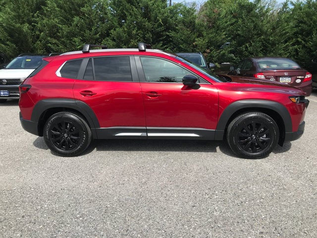 2026 Mazda Mazda CX-50 2.5 S Select AWD