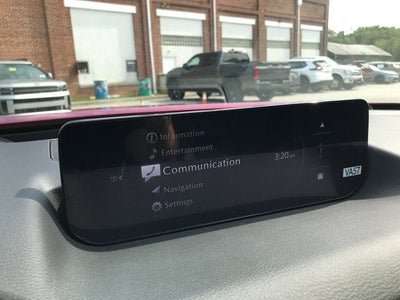 2026 Mazda Mazda CX-50 2.5 S Select AWD