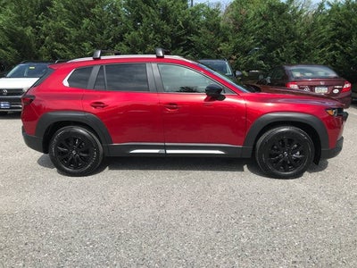 2026 Mazda Mazda CX-50 2.5 S Select AWD
