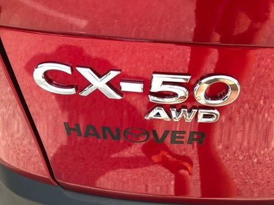 2026 Mazda Mazda CX-50 2.5 S Select AWD