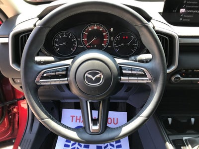 2024 Mazda Mazda CX-50 2.5 S Select Package