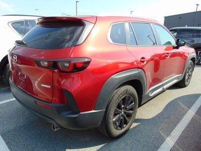 2024 Mazda Mazda CX-50 2.5 S Select Package