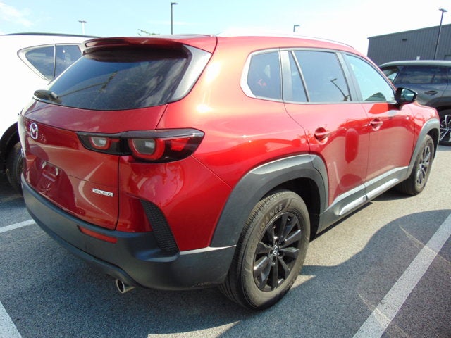 2024 Mazda Mazda CX-50 2.5 S Select Package