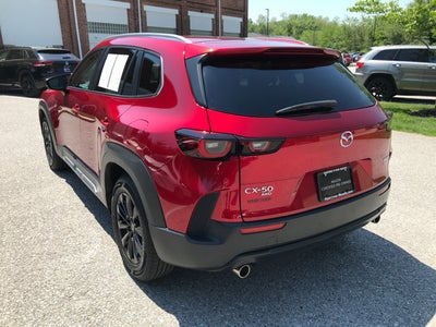 2024 Mazda Mazda CX-50 2.5 S Select Package