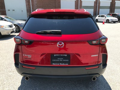 2024 Mazda Mazda CX-50 2.5 S Select Package