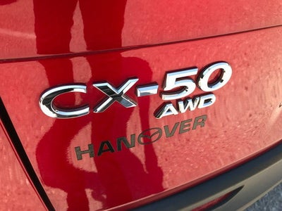 2024 Mazda Mazda CX-50 2.5 S Select Package