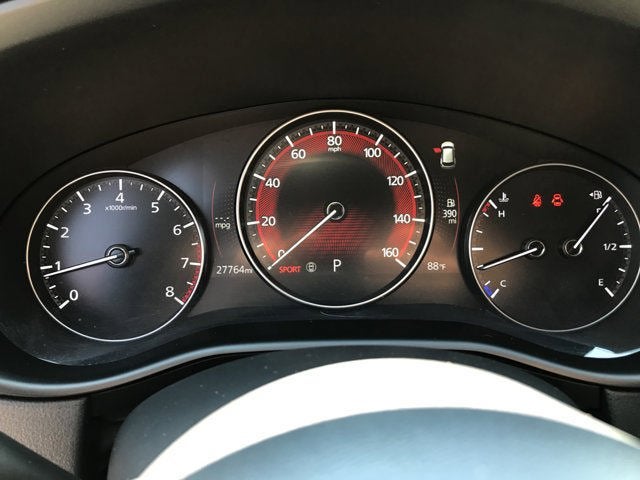 2024 Mazda Mazda CX-50 2.5 S Select Package