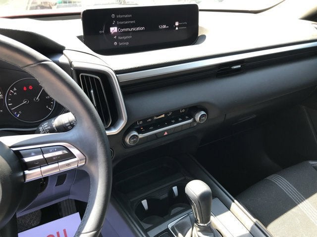 2024 Mazda Mazda CX-50 2.5 S Select Package