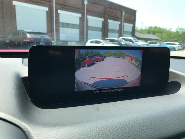 2024 Mazda Mazda CX-50 2.5 S Select Package