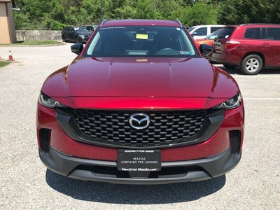 2024 Mazda Mazda CX-50 2.5 S Select Package