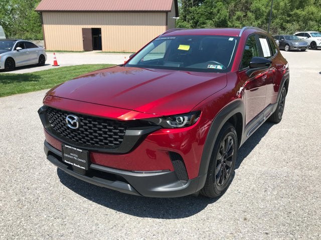 2024 Mazda Mazda CX-50 2.5 S Select Package