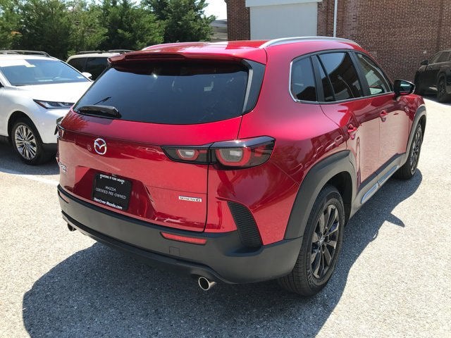 2024 Mazda Mazda CX-50 2.5 S Select Package