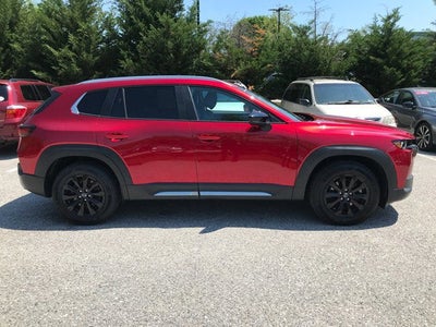 2024 Mazda Mazda CX-50 2.5 S Select Package