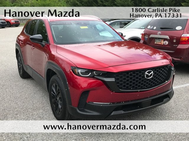 2024 Mazda Mazda CX-50 2.5 S Select Package