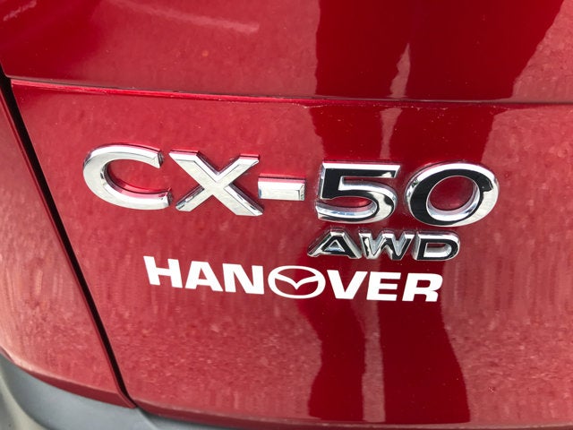 2024 Mazda Mazda CX-50 2.5 S Select Package