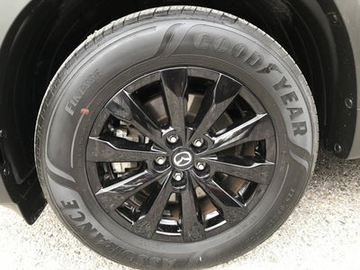2024 Mazda Mazda CX-50 2.5 S Select Package