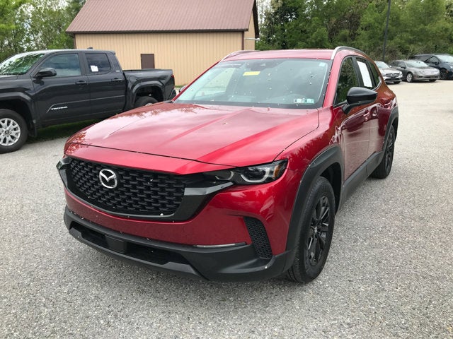 2024 Mazda Mazda CX-50 2.5 S Select Package