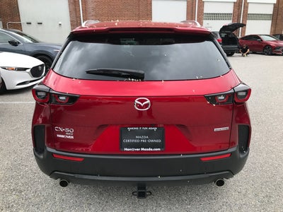 2024 Mazda Mazda CX-50 2.5 S Select Package