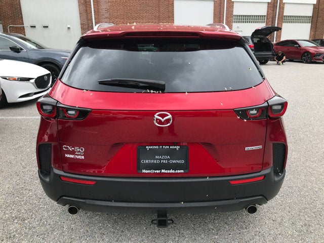 2024 Mazda Mazda CX-50 2.5 S Select Package