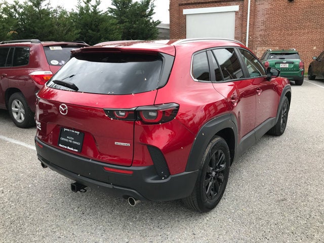 2024 Mazda Mazda CX-50 2.5 S Select Package