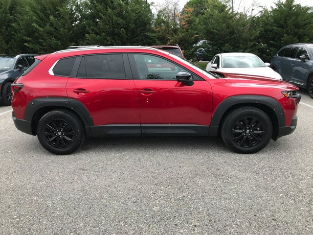 2024 Mazda Mazda CX-50 2.5 S Select Package