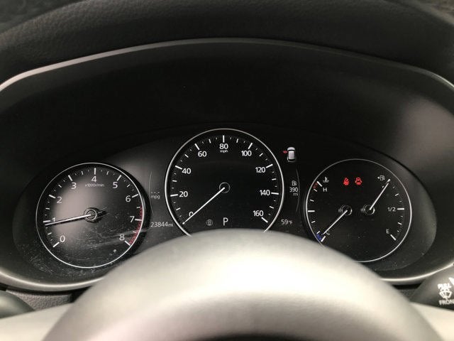 2024 Mazda Mazda CX-50 2.5 S Select Package