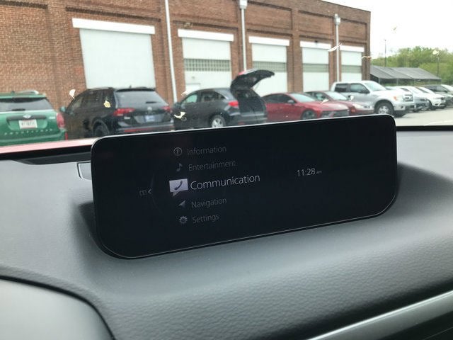 2024 Mazda Mazda CX-50 2.5 S Select Package