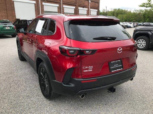 2024 Mazda Mazda CX-50 2.5 S Select Package