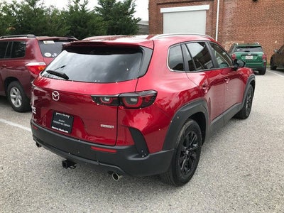 2024 Mazda Mazda CX-50 2.5 S Select Package