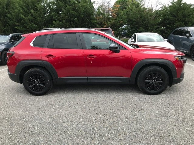 2024 Mazda Mazda CX-50 2.5 S Select Package