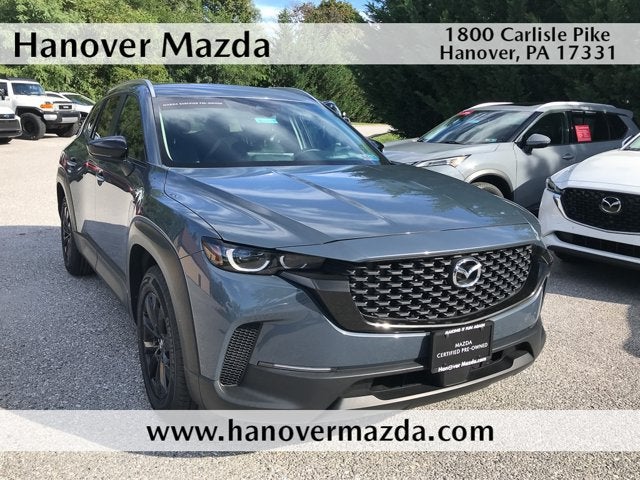 2024 Mazda Mazda CX-50 2.5 S Select Package
