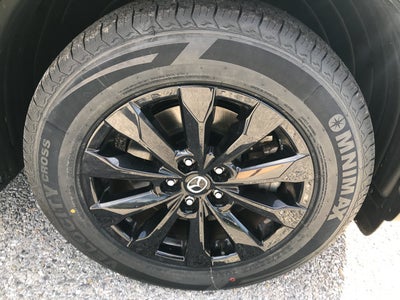 2024 Mazda Mazda CX-50 2.5 S Select Package