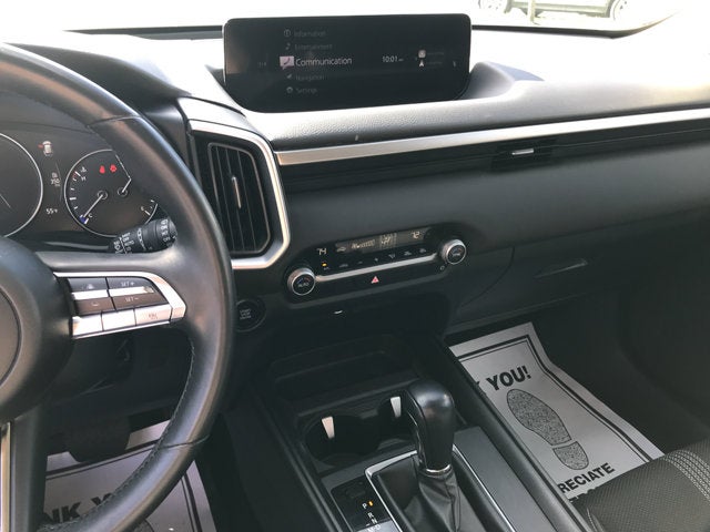 2024 Mazda Mazda CX-50 2.5 S Select Package