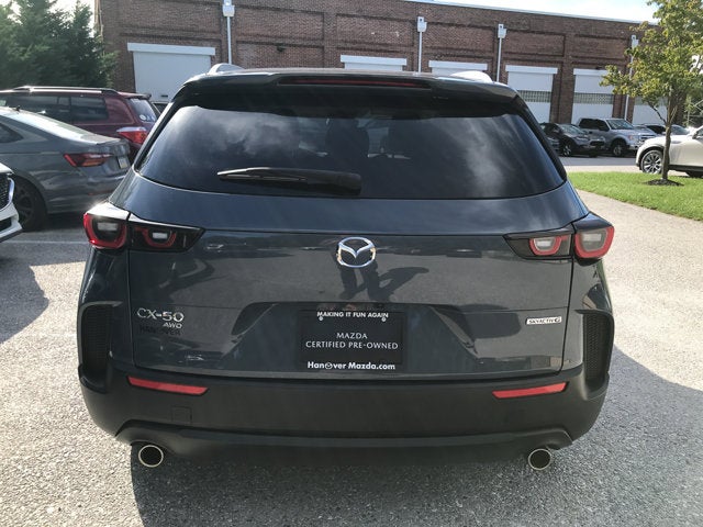2024 Mazda Mazda CX-50 2.5 S Select Package