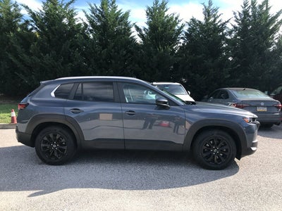 2024 Mazda Mazda CX-50 2.5 S Select Package