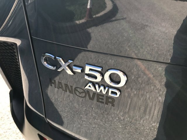 2024 Mazda Mazda CX-50 2.5 S Select Package