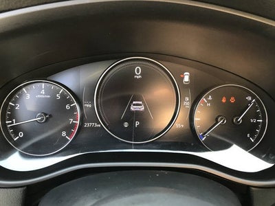 2024 Mazda Mazda CX-50 2.5 S Select Package