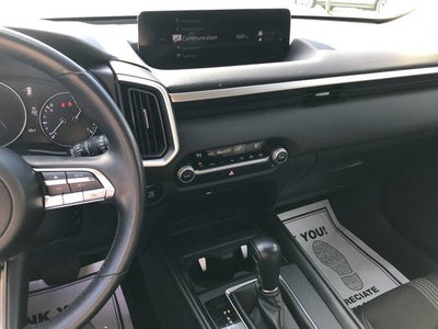 2024 Mazda Mazda CX-50 2.5 S Select Package