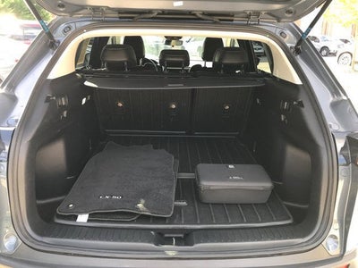 2024 Mazda Mazda CX-50 2.5 S Select Package