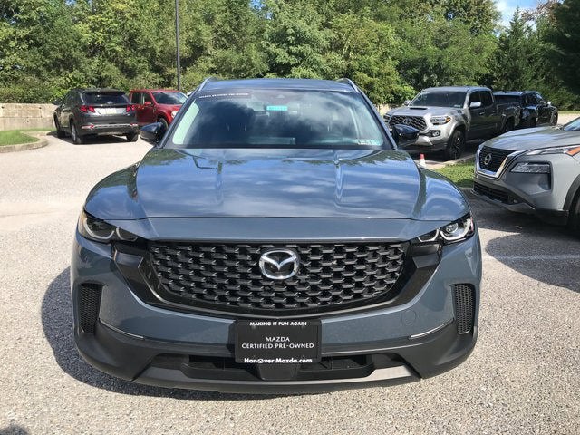 2024 Mazda Mazda CX-50 2.5 S Select Package
