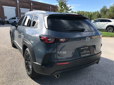 2024 Mazda Mazda CX-50 2.5 S Select Package