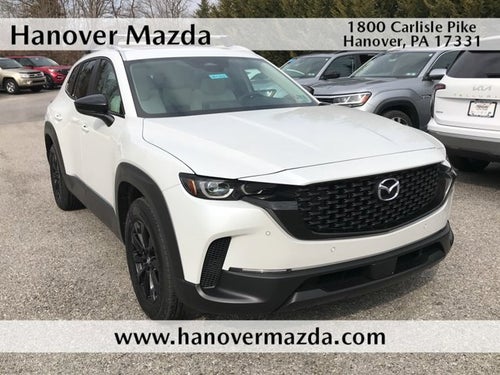 2026 Mazda Mazda CX-50 2.5 S Preferred AWD
