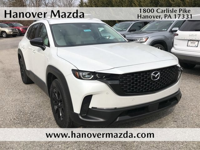 2026 Mazda Mazda CX-50 2.5 S Preferred AWD