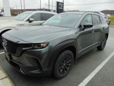 2026 Mazda Mazda CX-50 2.5 S Preferred AWD